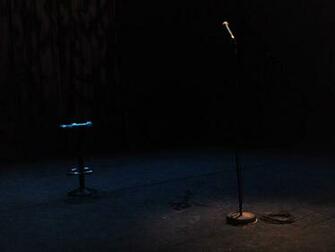 Stand Up Comedy Stage