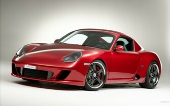 Porsche Vehiculos Cayman Wallpaper Pantalla Fondos Fondo