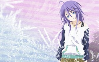 Wallpaper Backrounds Mizore Shirayuki Background