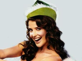 Cobie Smulders Wallpaper First HD