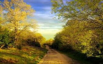 Spring Day Country Farm1187x1187 HD Wallpaper Background
