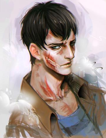Bertholdt Fubar Attack On Titan Zerochan Anime Image Board