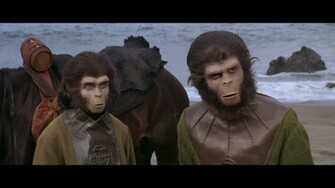 Planet Of The Apes Wallpaper Movie