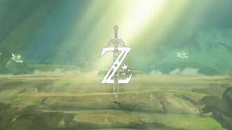 The Legend Of Zelda Breath Wild Full HD Wallpaper