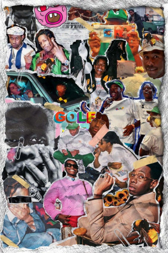 Tyler The Creator Aesthetic Wallpaper