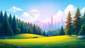 Google Dual Monitor Wallpaper