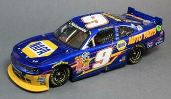 Chase Elliott Diecast Car Foto Artis Candydoll