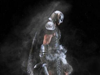 Skyrim Dragonborn Wallpaper
