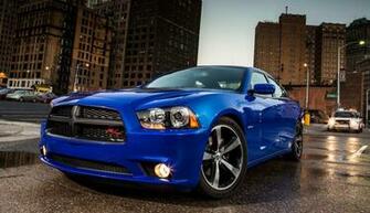 Dodge Charger HD Wallpaper