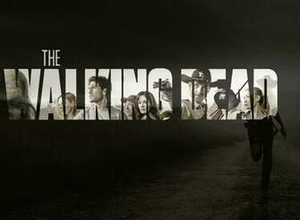 The Walking Dead Wallpaper