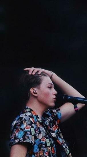 Wallpaper Of My Babe Ruel In Pretty Boys