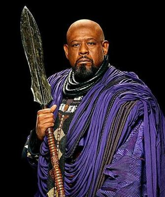 Black Panther Image Character Portrait HD