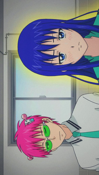 Saiki Kusuo No Psi Wallpaper