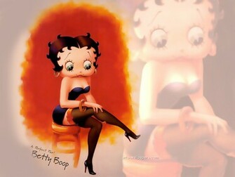 Betty Boop Wallpaper Best Auto Res