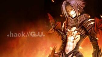 Hack G U Haseo HD Wallpaper Background Wallur