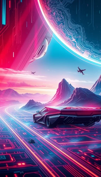 Amd Wallpaper