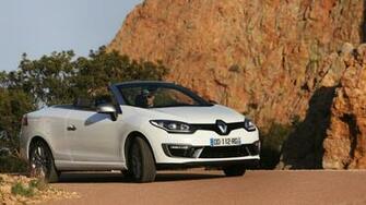 Renault Megane Coupe Wallpaper