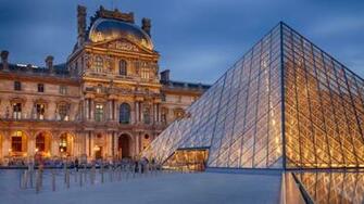 Inside The Louvre Museum Car Interior Design