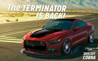 Terminator Render