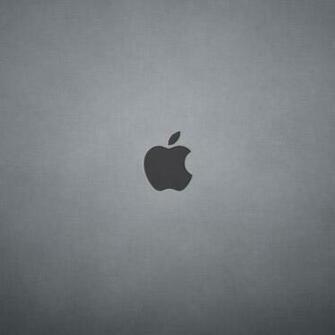 Apple Logo iPad Wallpaper