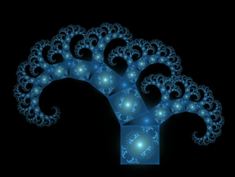 Pythagoras Tree By Murdocsnook