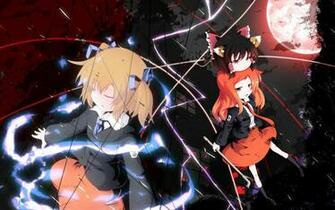 Touhou Project Wallpaper