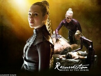 Legend Of The Seeker Wallpaper