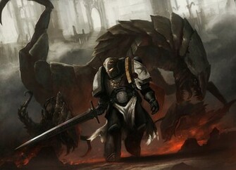 Warhammer 40k Wallpaper Space Marines