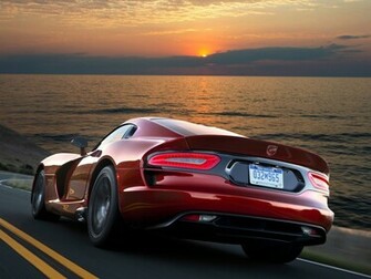 Srt Viper Gts