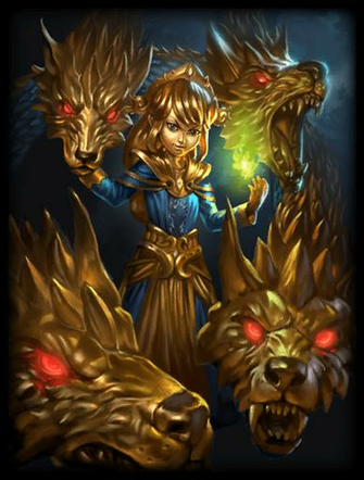 Scylla Smite Wallpaper Wiki