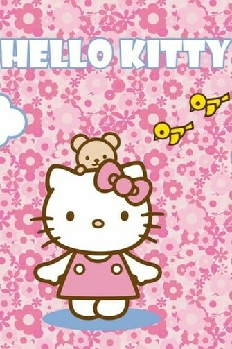 Hello Kitty Wallpaper Kittify Your iPhone HD Live Retina Cool