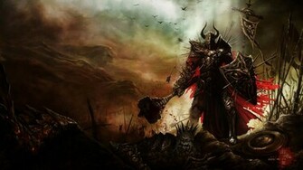 Diablo Iii 4k Gallery HD Wallpaper