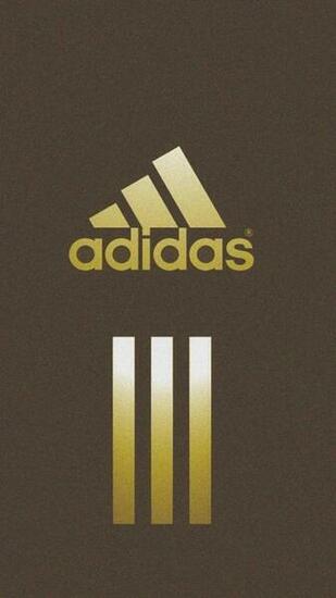 Golden Nike Wallpaper