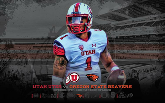 Utah Utes Oregon State Wallpaper Dahlelama