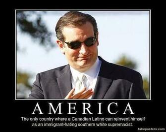 Lib Will Ted Cruz Become The First Canadian To Run For President
