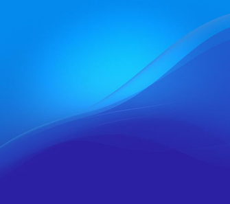 Xperia Z3 Plus Blue Wallpaper Gizmo Bolt Exposing Technology