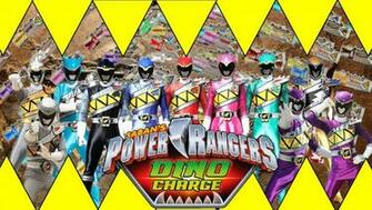 Power Rangers Dino Charge By Butters101