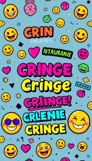 Cringe Wallpaper