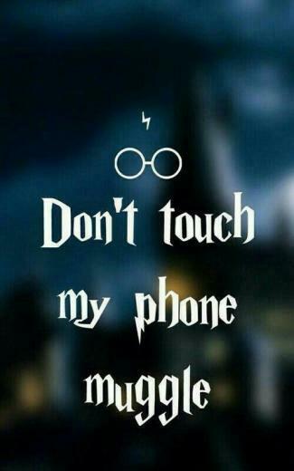 Background Harry Potter iPhone Muggle Wallpaper Image