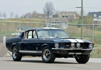 Shelby Gt500 Wallpaper