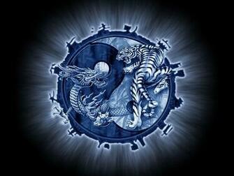 Dragon Vs Tiger Image