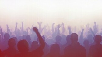 Wallpaper For Party Background