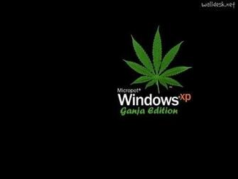 HD Marijuana Desktop Background