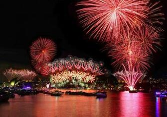 Bangkok New Years Eve Wallpaper For Your Desktop