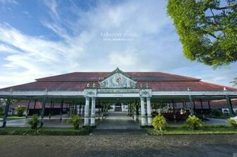 Yogyakarta Wallpaper HD Widescreen Desktop Background