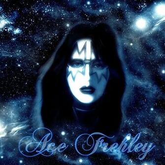 Ace Frehley By Foxx454