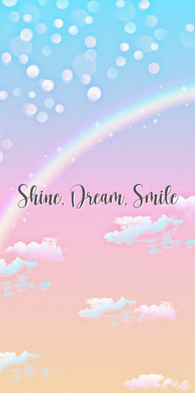Colorful Aesthetic Wallpaper