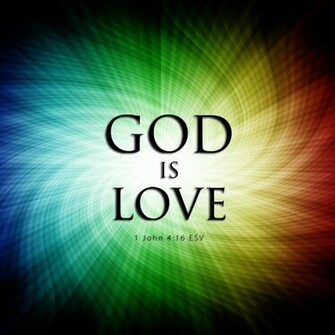 John God Loves You Wallpaper Christian Background Kootation