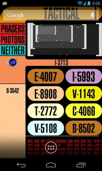 Star Trek Phone Live Wallpaper Android Apps On Google Play