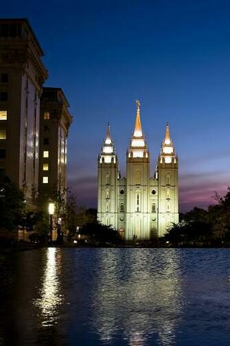 The Church Of Jesus Christ Latter Day Saints